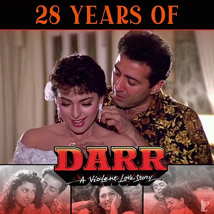 SRK-Darr (1993)