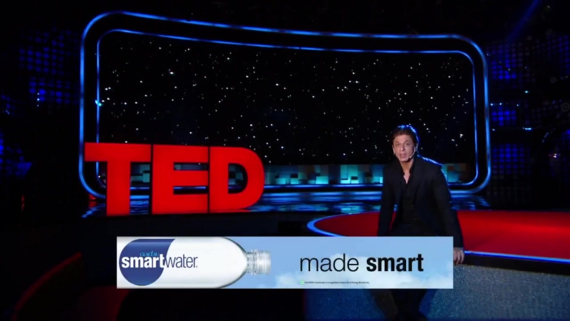 SRK: TED Talks India