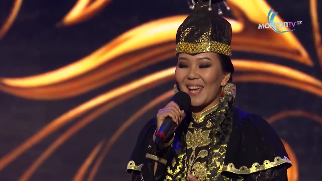 Mongolia's got talent 2018