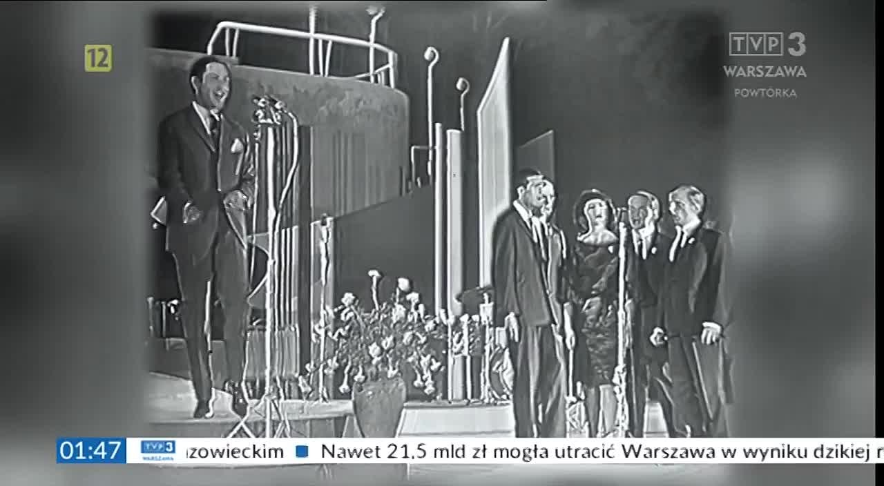 TVP 3 Warszawa (Piosenka dla Ciebie) | Польша