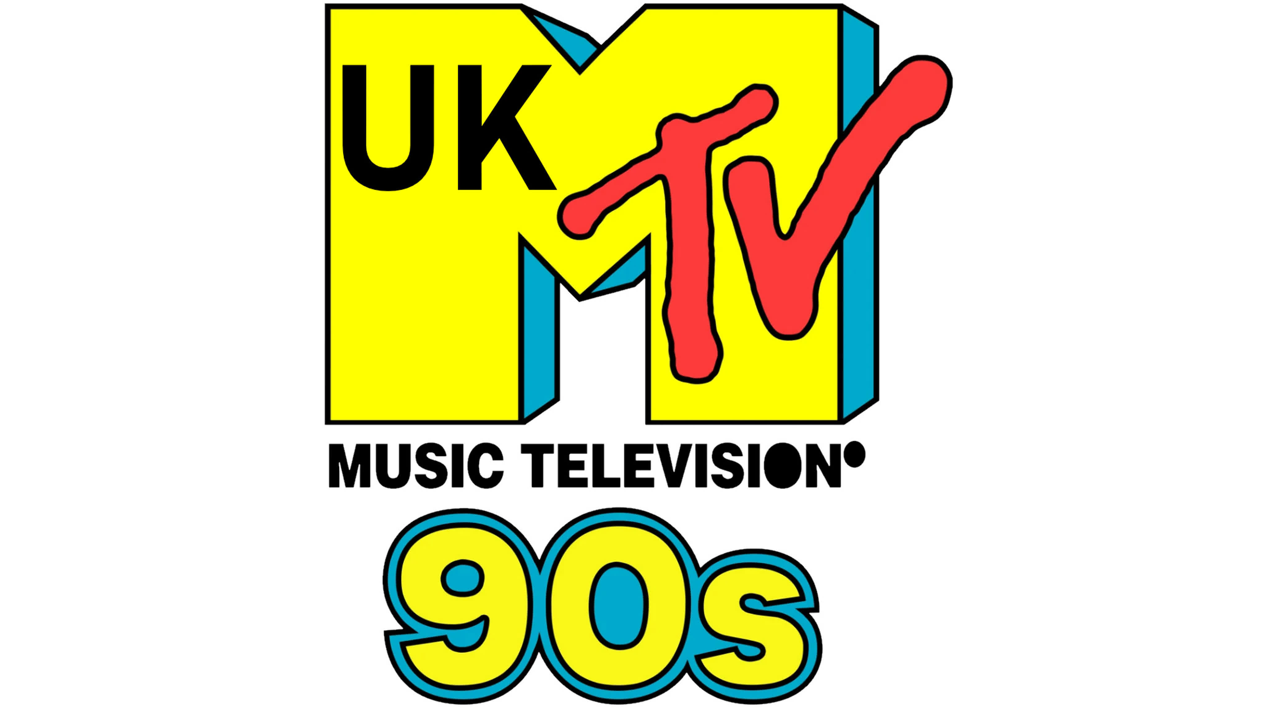 MTV 90s UK | Великобритания