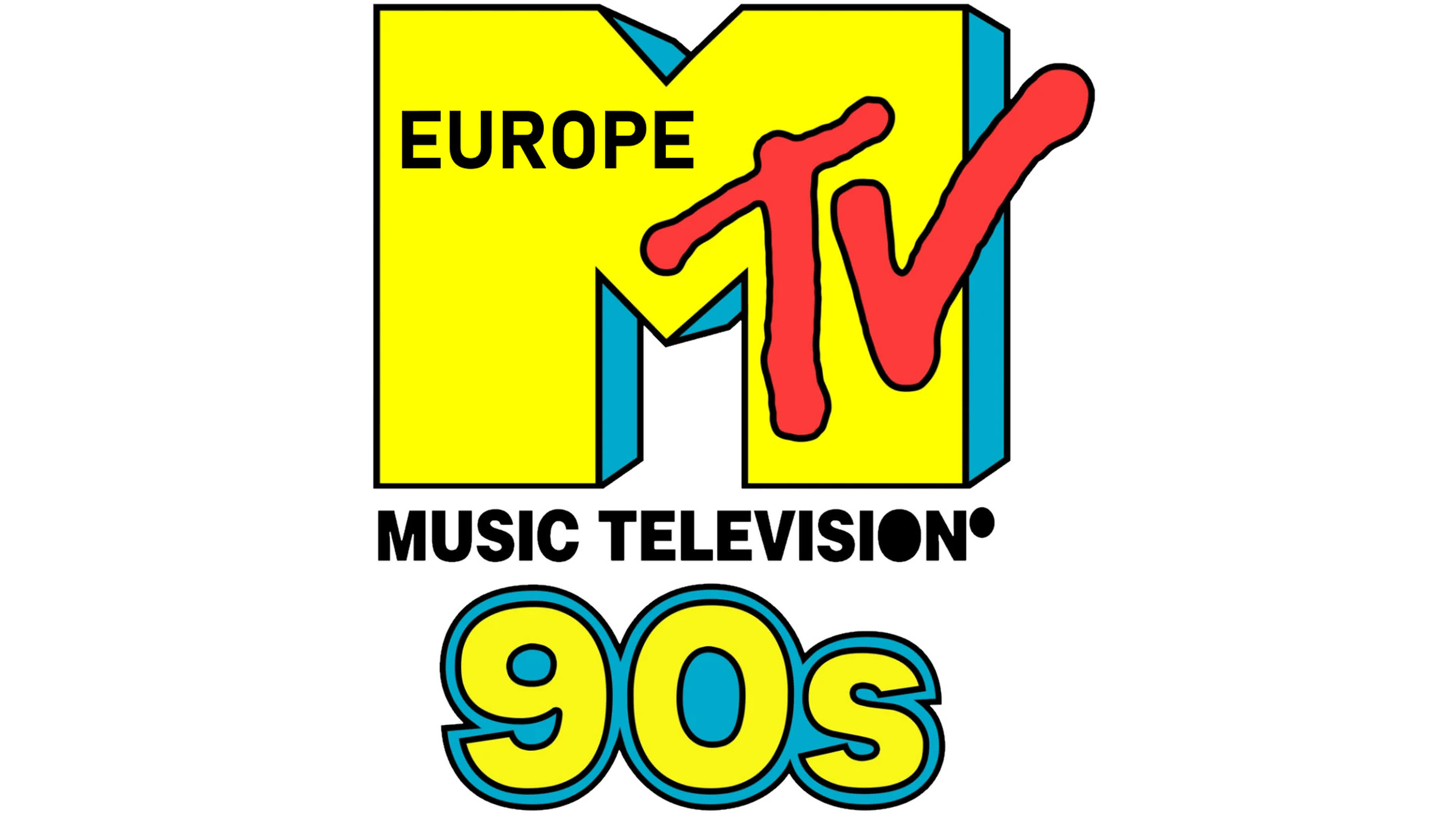 MTV 90s | Европа