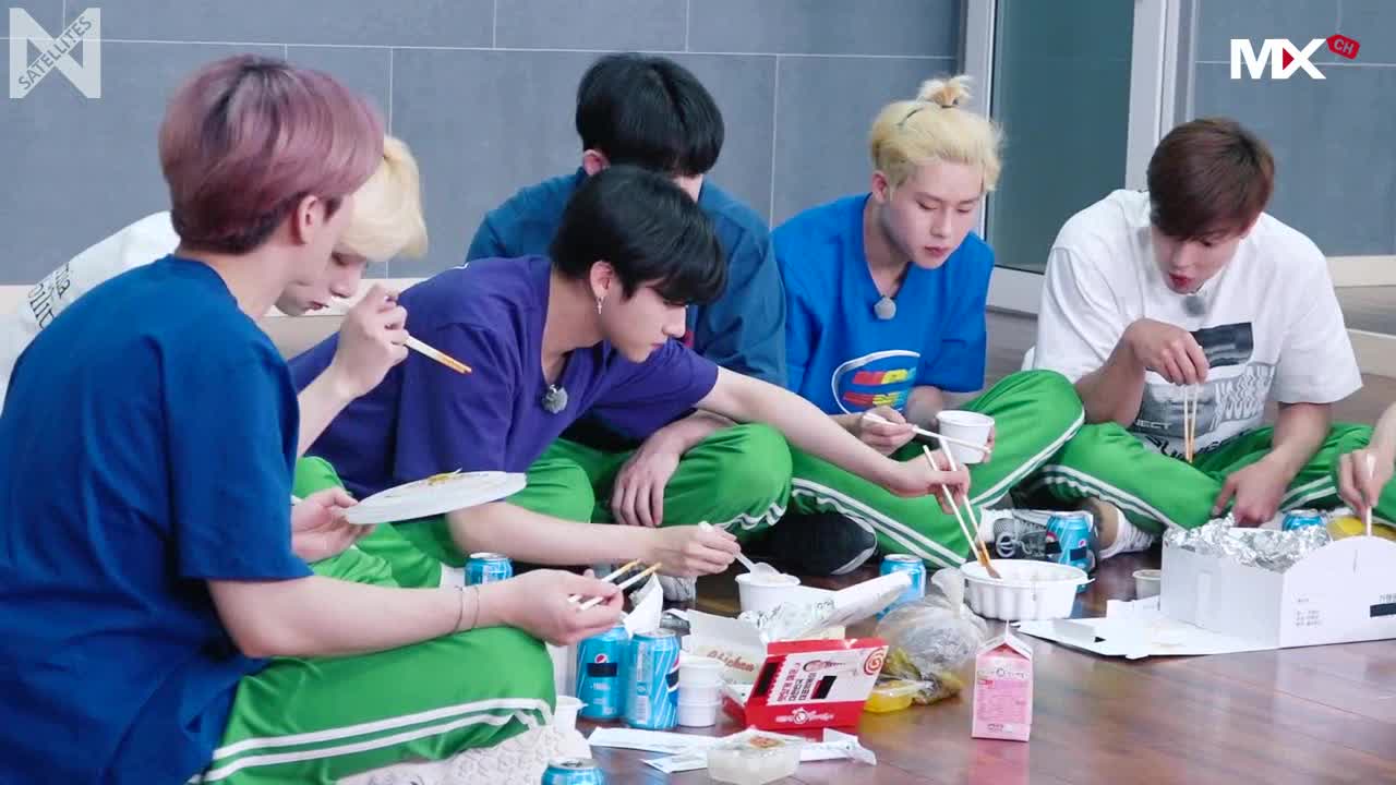 | MONSTA X - RAY 3 | RUS.SUB. |