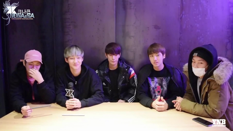 [RUS SUB: SHOW] KNK TV