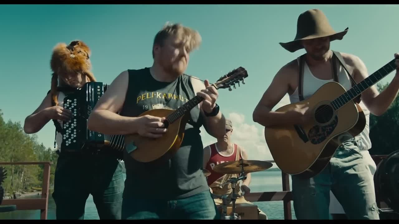 Steve'n'Seagulls