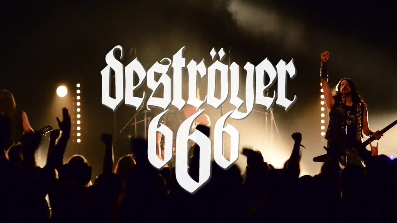 Deströyer 666