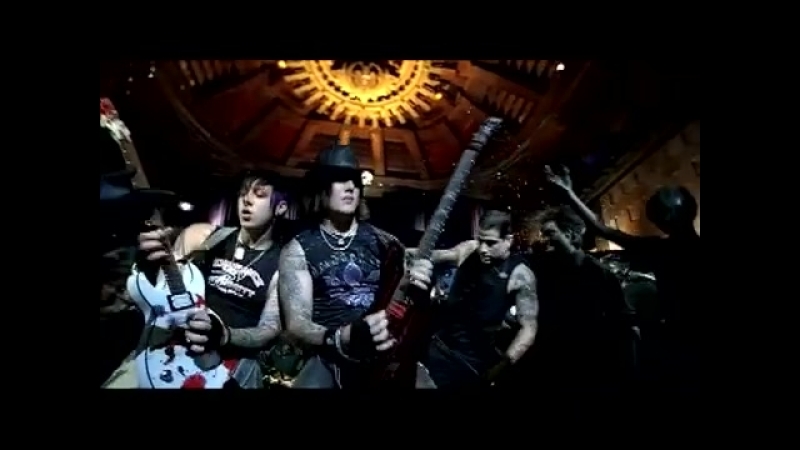 Avenged Sevenfold