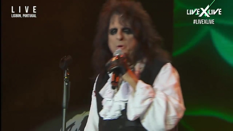 Alice Cooper