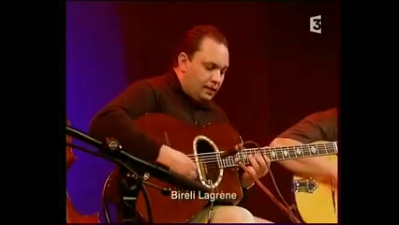 Birelli Lagrene & Al Di Meola & Larry Coryell -"Super Guitar Trio"