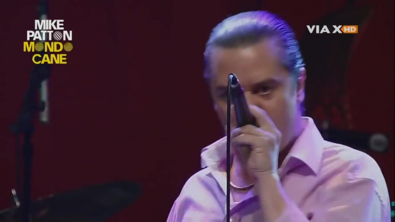 Mike Patton & Mr. Bungle