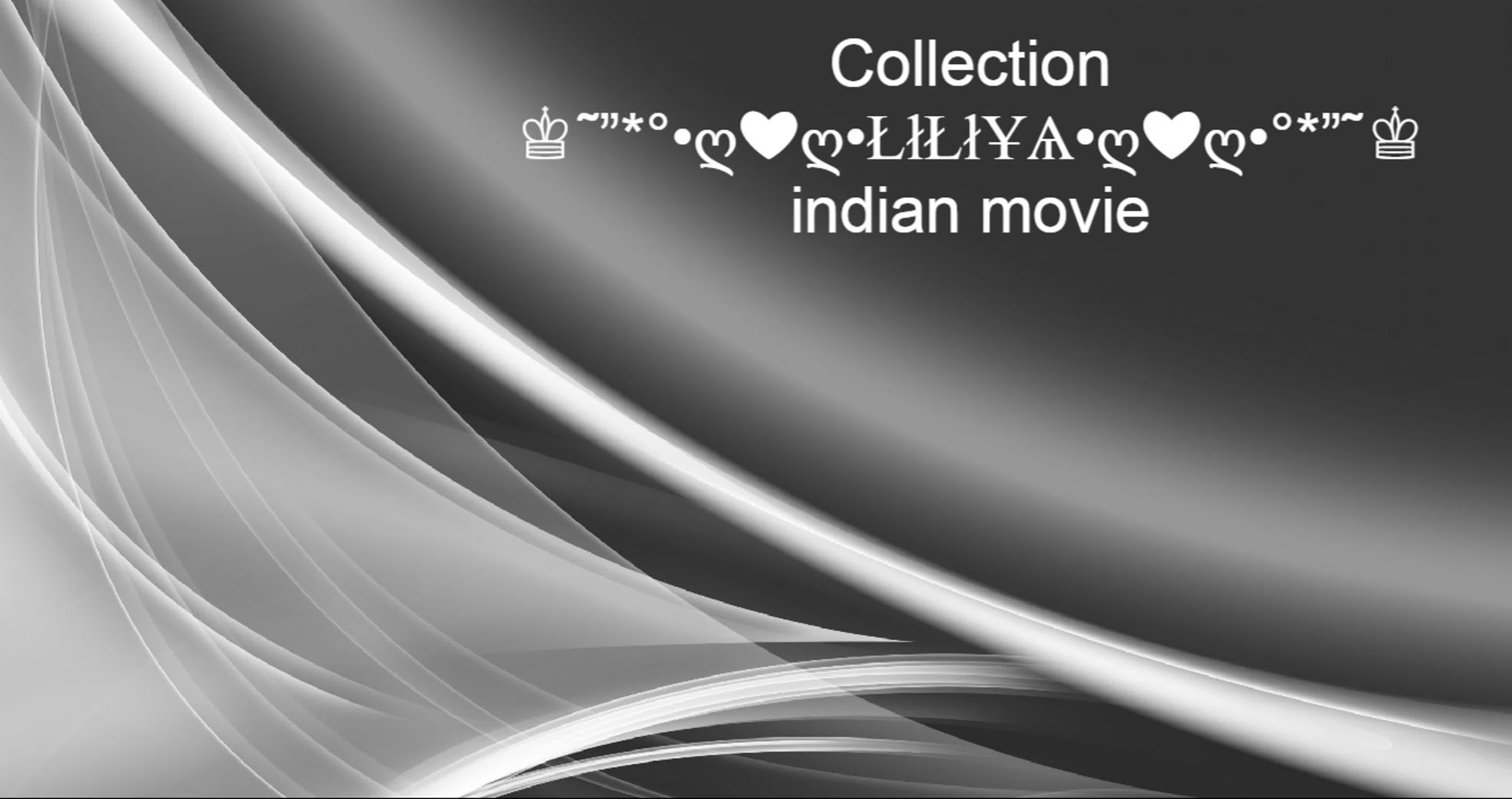 Indian movies