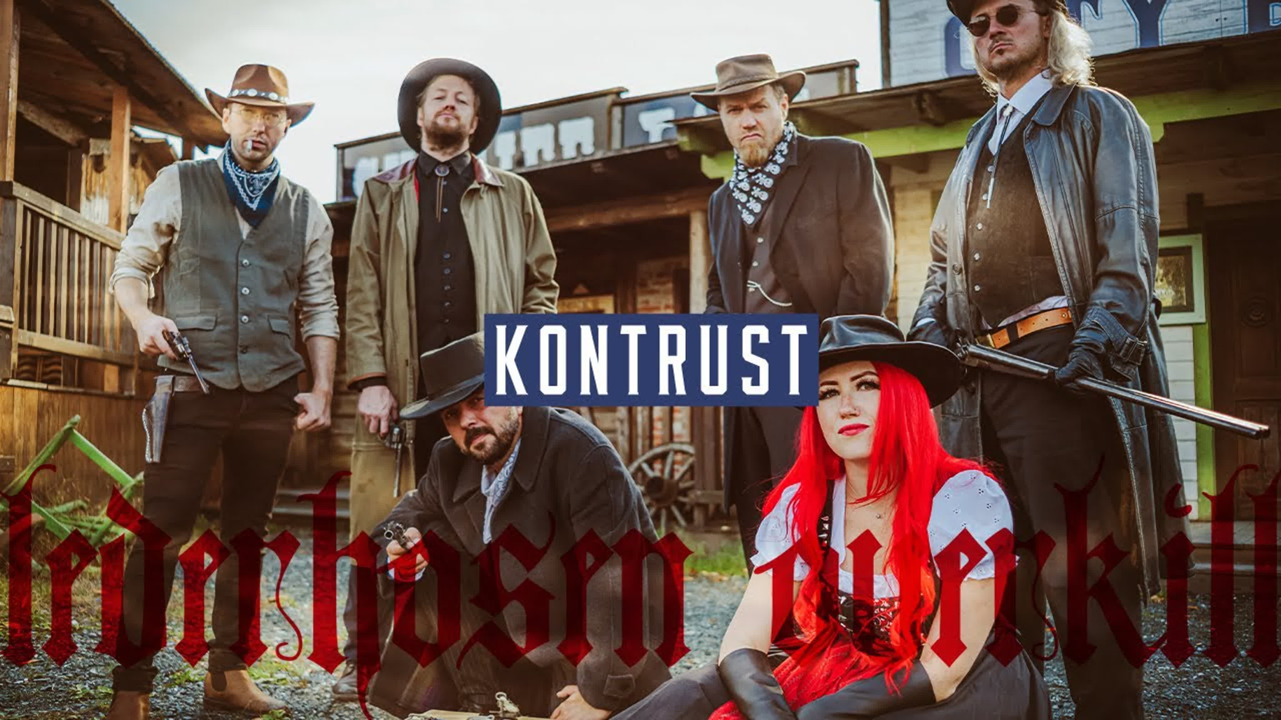 Kontrust