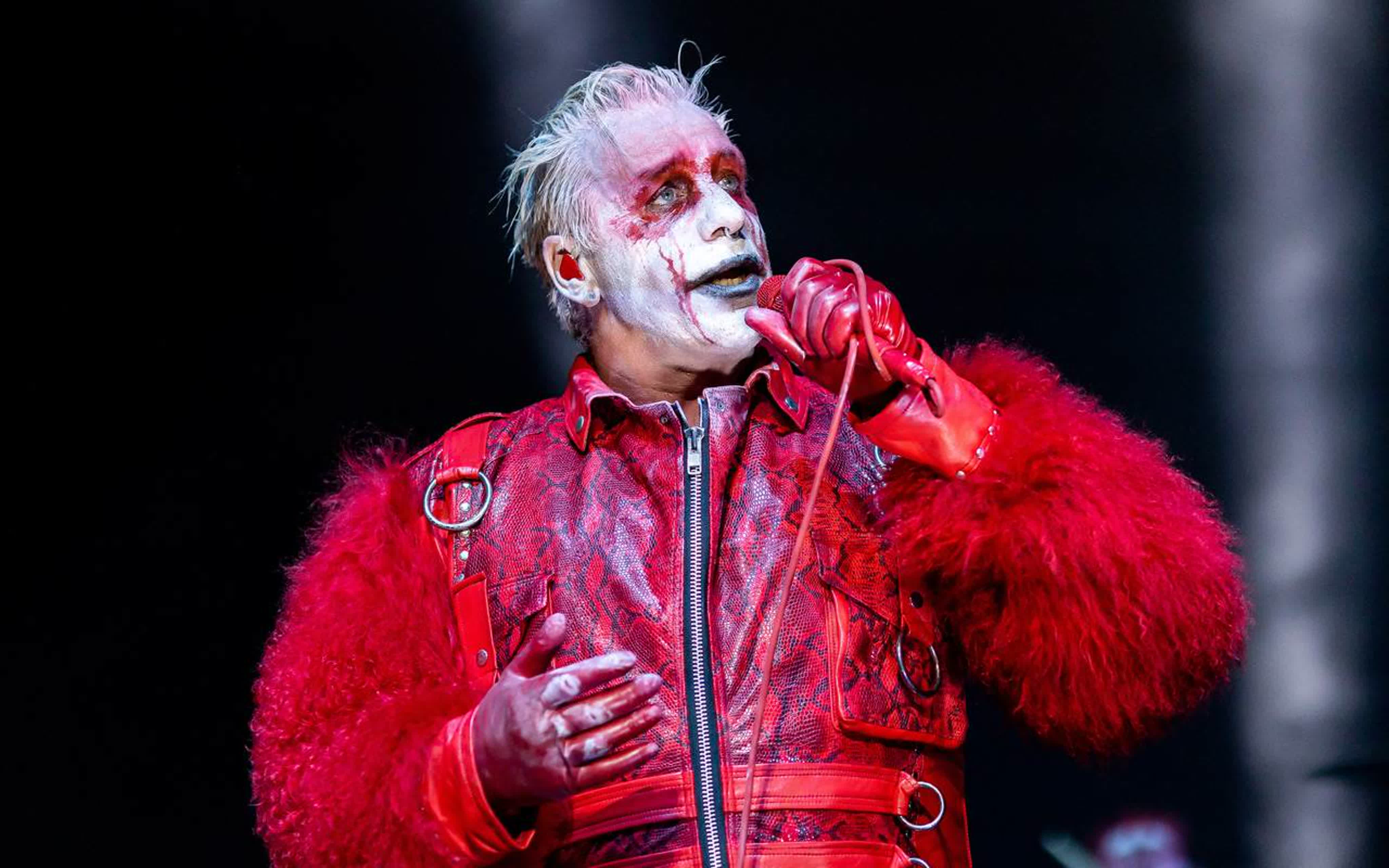 Till Lindemann