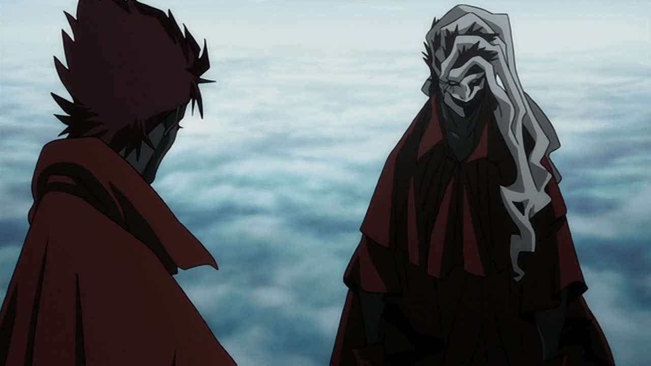 Эрго Прокси | Ergo Proxy  2006