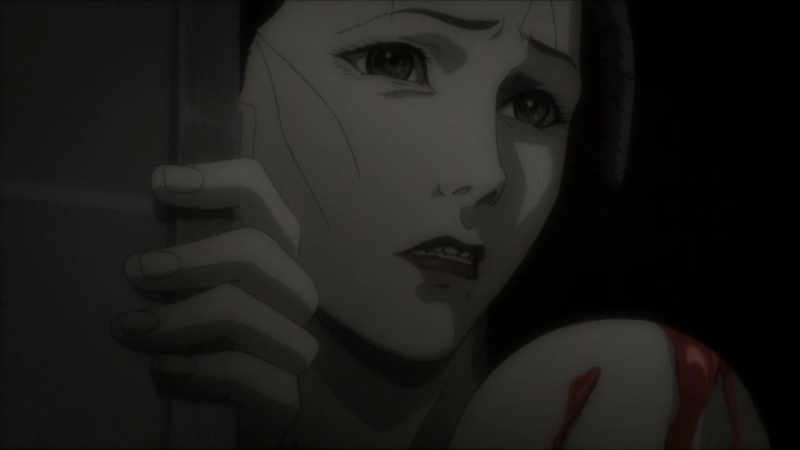 Одержимые смертью / Shigurui: Death Frenzy 2007