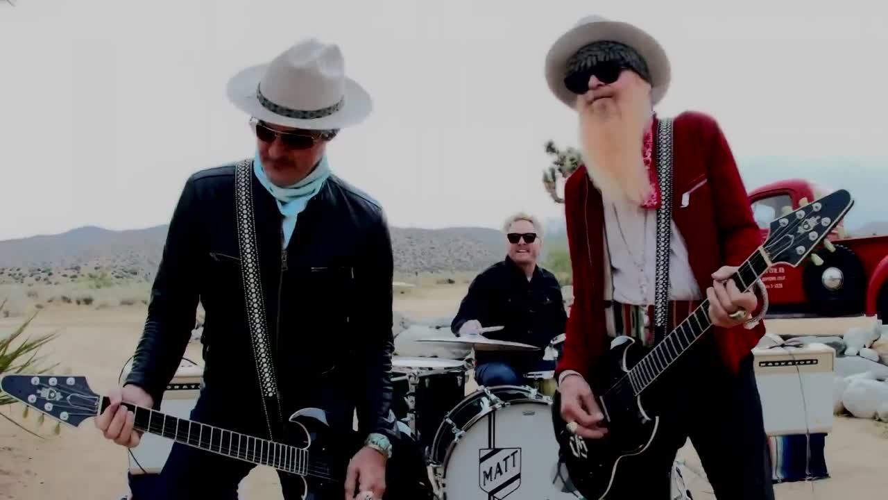 ZZ Top