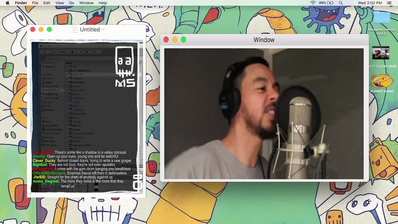 Mike Shinoda