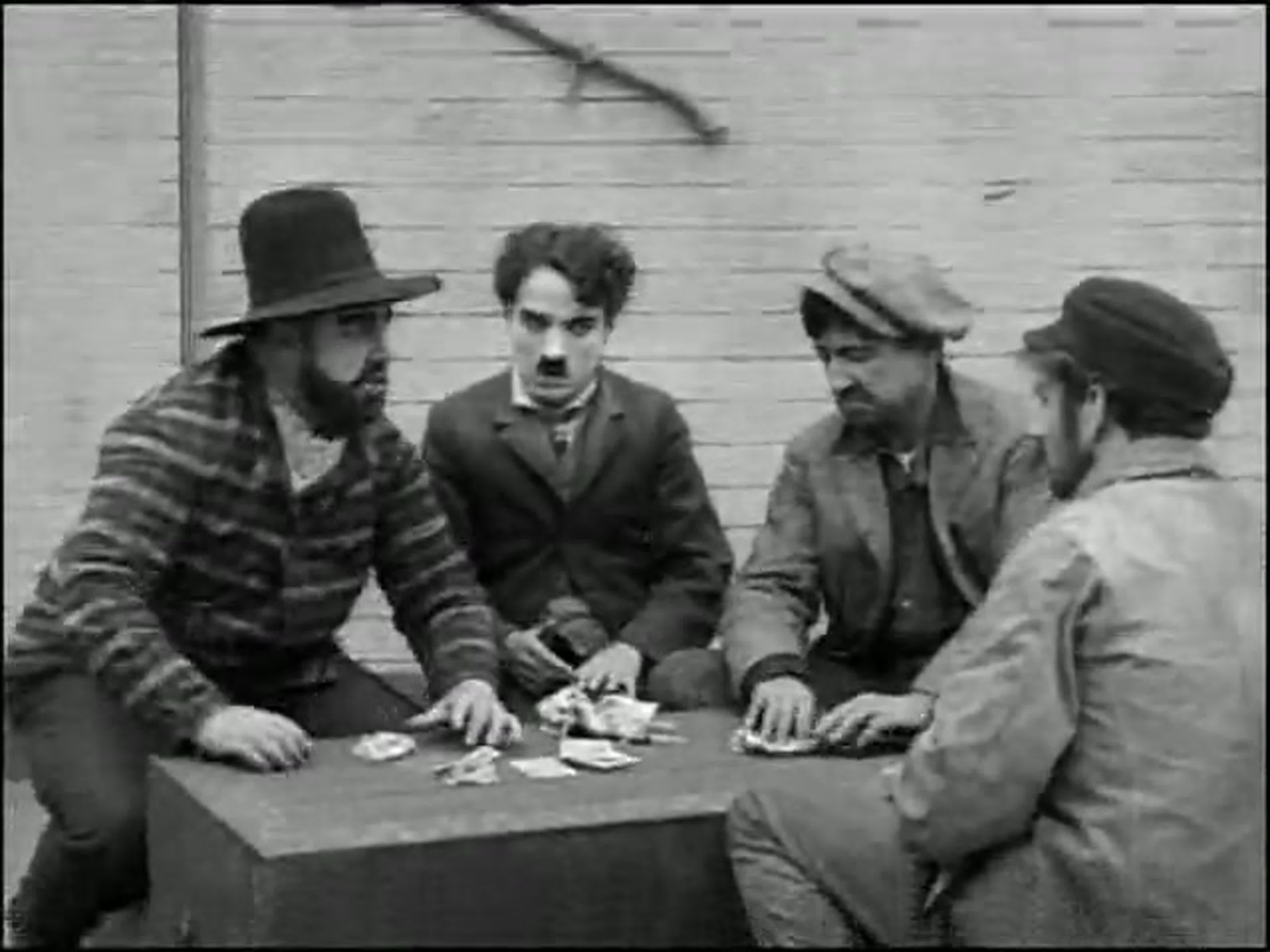 Чарльз Чаплин_Charlie Chaplin