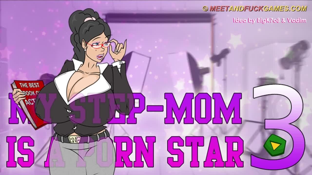 My mother porno Star