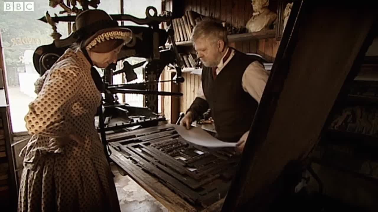 BBC Victorian Farm MIni-Series