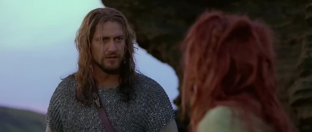 BBC Beowulf Return To The Shieldlands UK