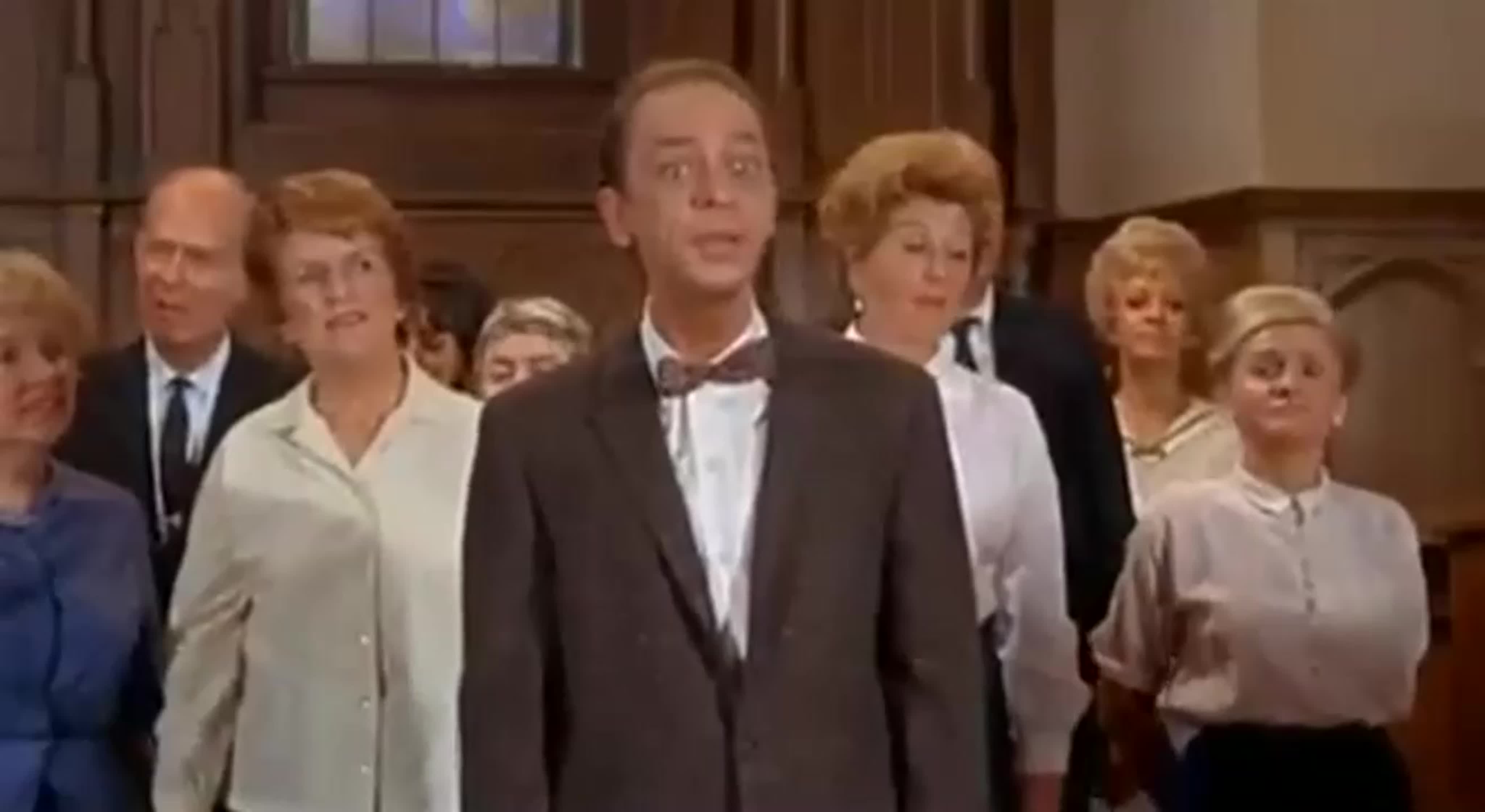 Don Knotts