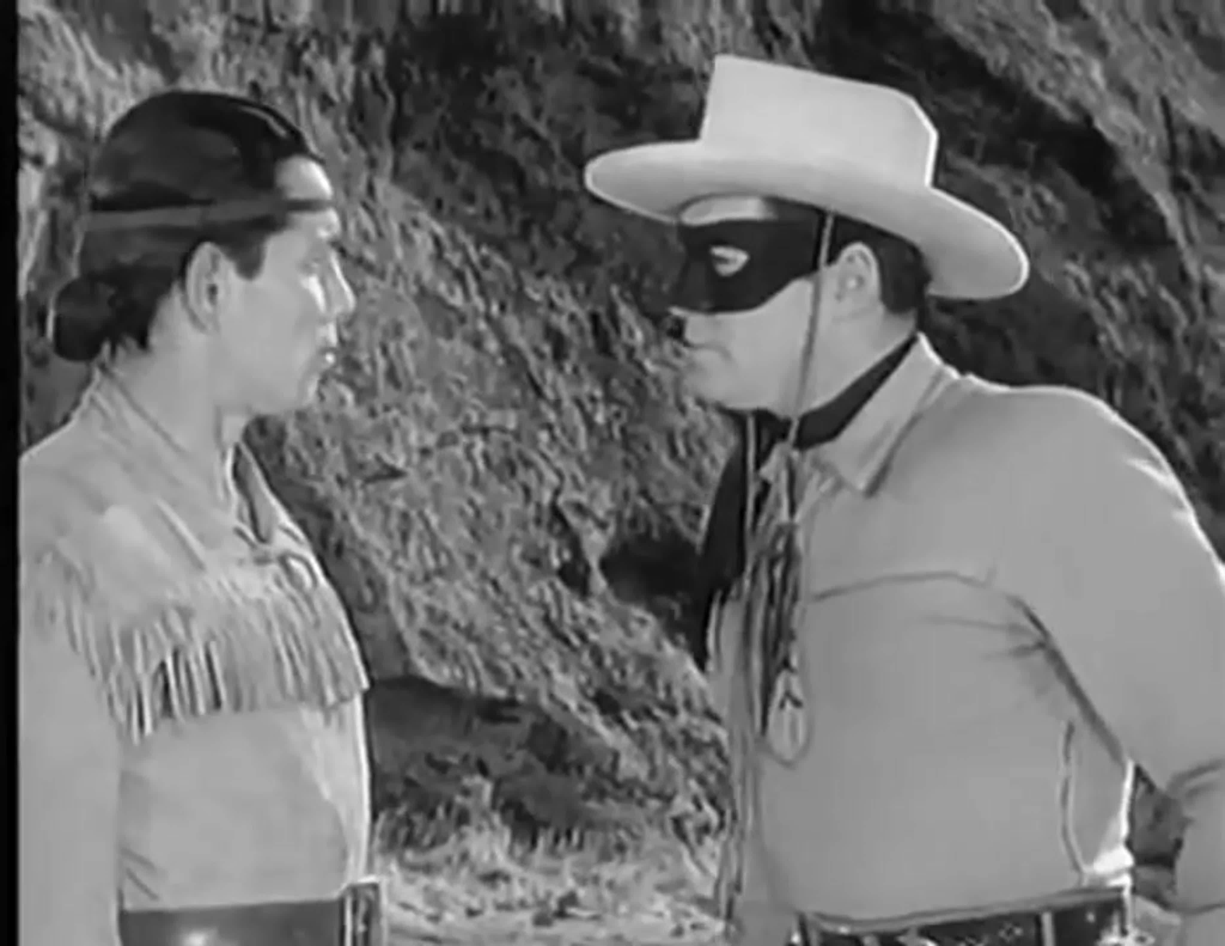 The Lone Ranger 1949 - 1957