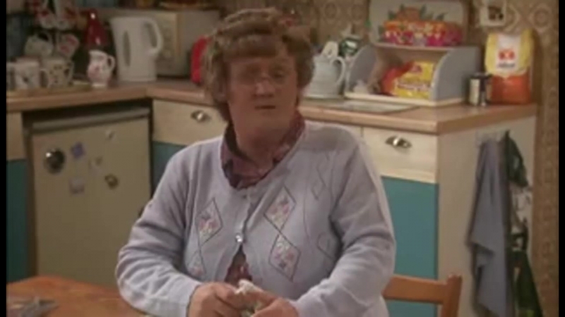 BBC Mrs Browns Boys