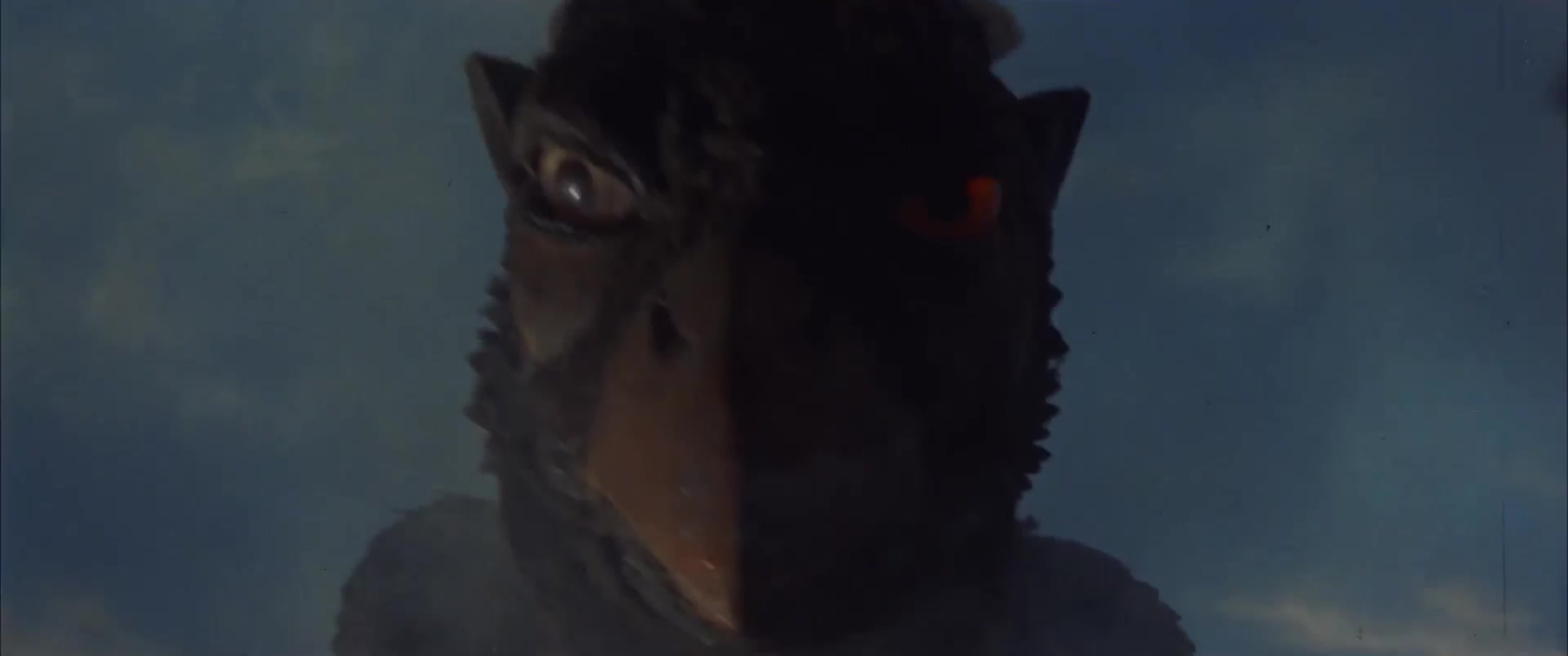 Godzilla - Gamera