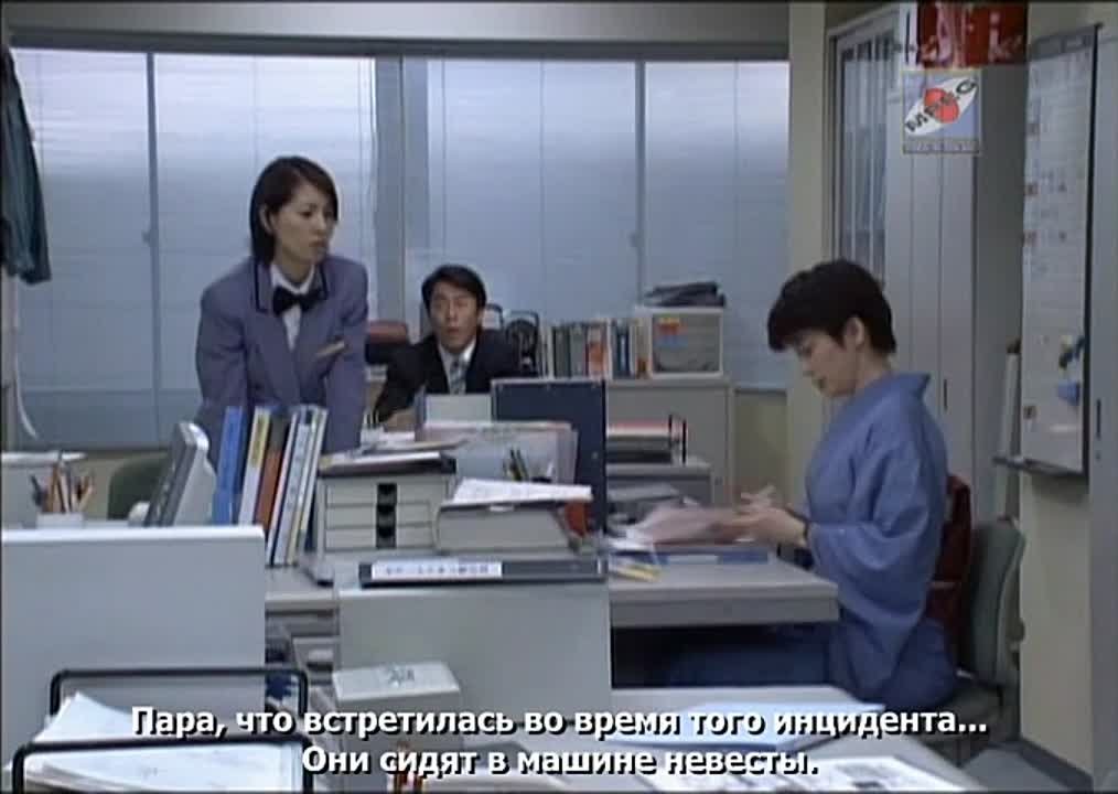 [Drama] First Love | Первая любовь (2002)