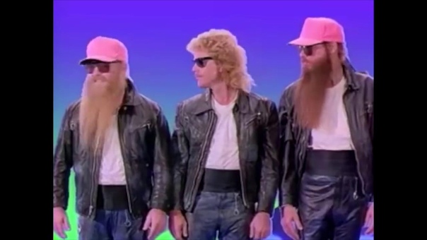 ZZ TOP