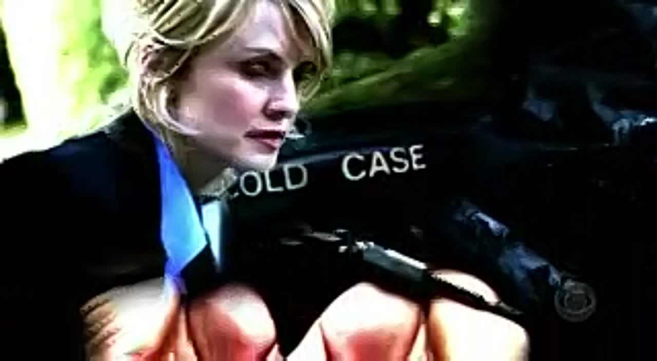 Детектив Раш / Cold Case (2003)