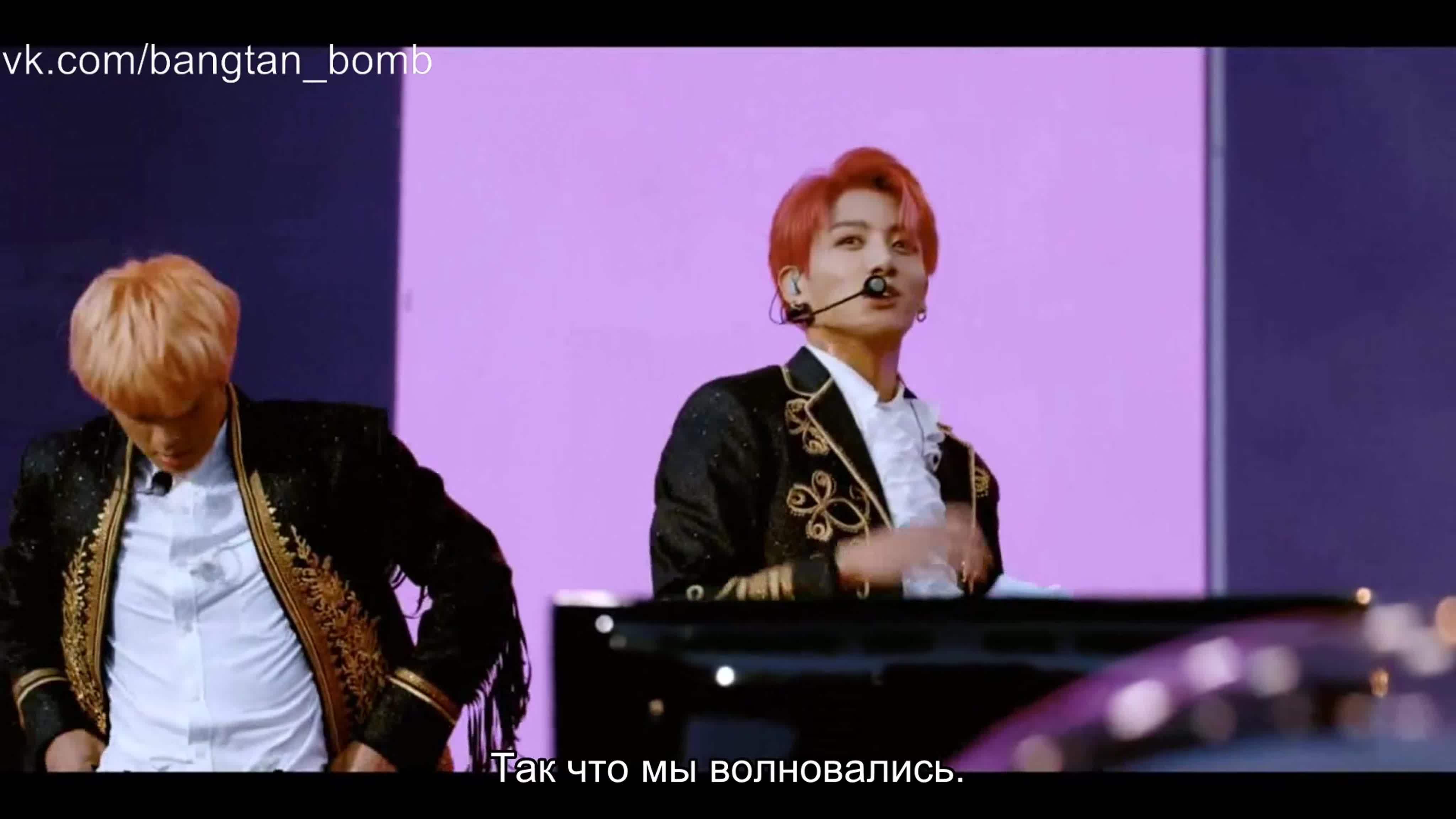 [RUS SUB] BTS  - BRING THE SOUL: DOCU-SERIES