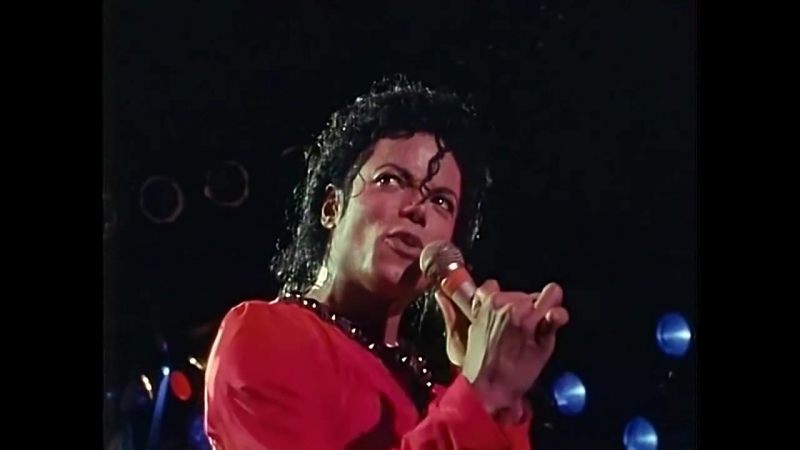 Michael Jackson: Bad World Tour (rehearsals+performances)