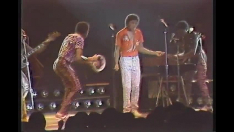 The Jacksons: Triumph Tour