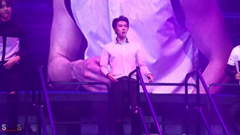 「FANCAM」Sehun