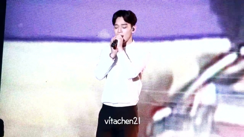 「FANCAM」Chen