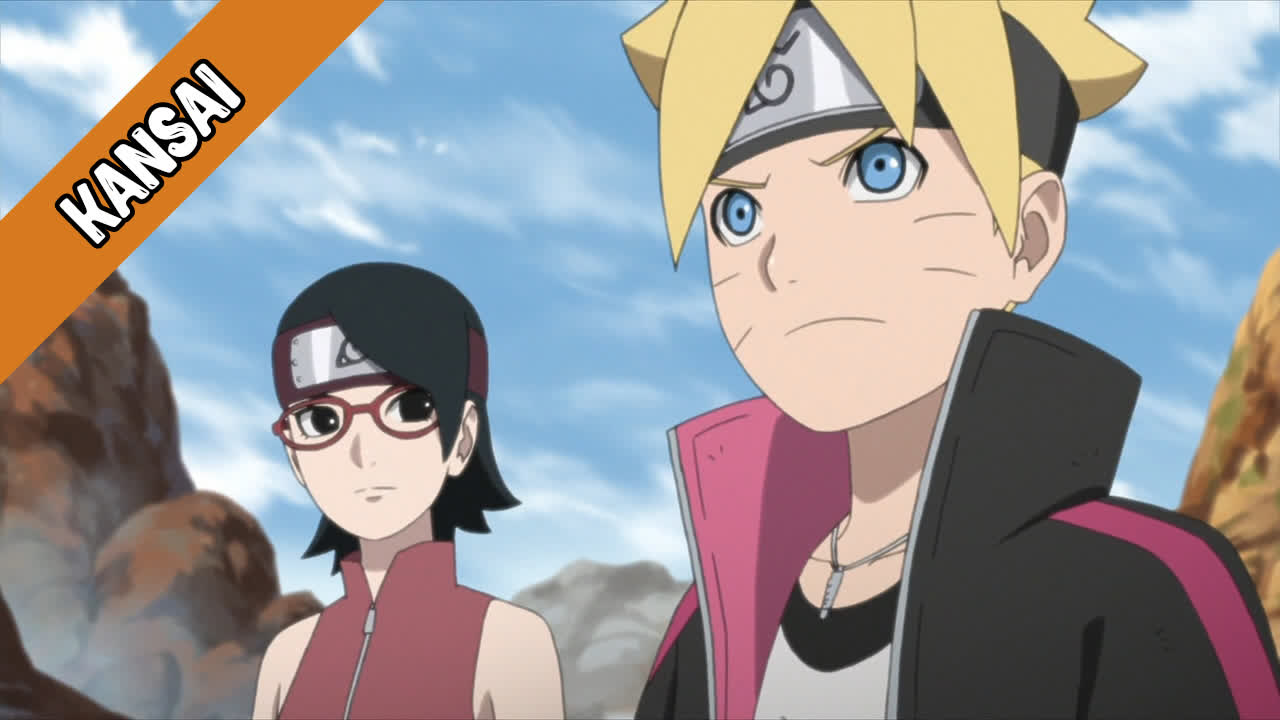 [KANSAI] Boruto: Naruto Next Generations