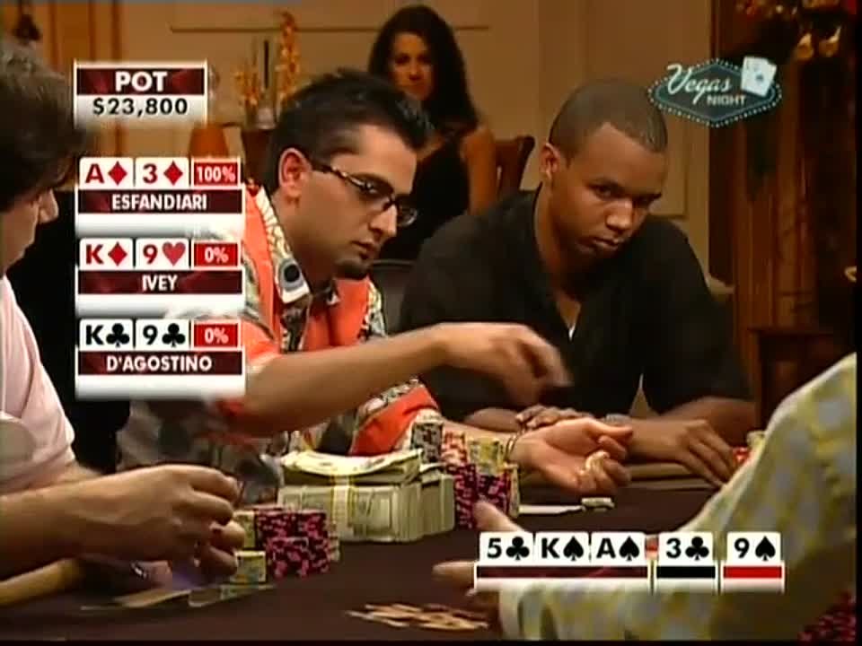 High Stakes Poker (season 3)