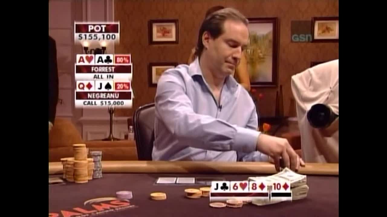 High Stakes Poker  (season 2)