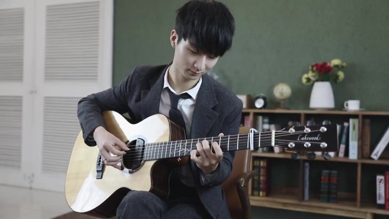 Sungha Jung