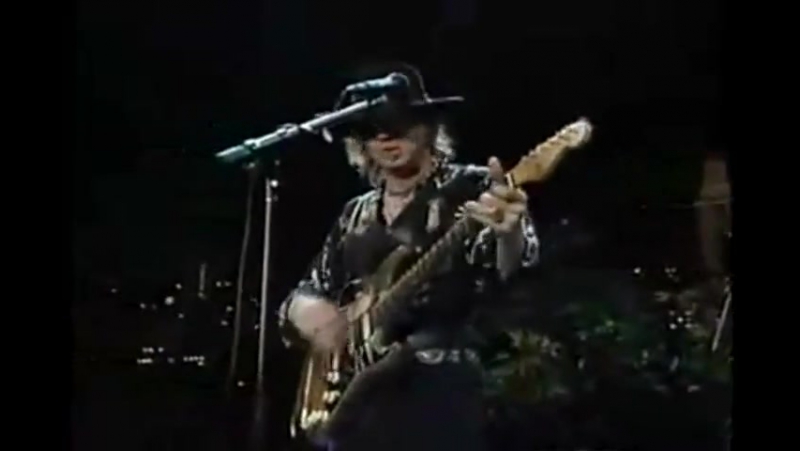 stevie ray vaughan