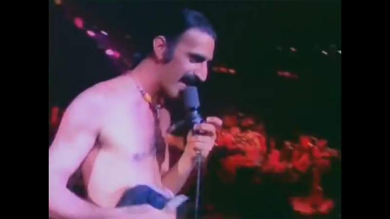 Frank Zappa