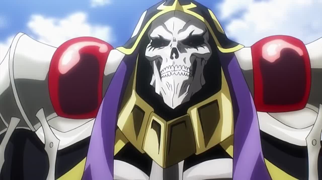 Повелитель / Владыка / Overlord - 4 сезон