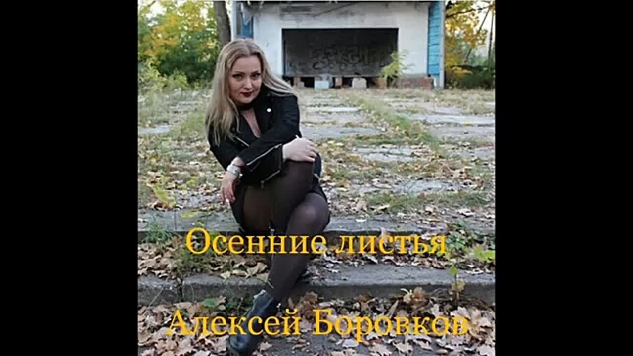 * Алексей Боровков *