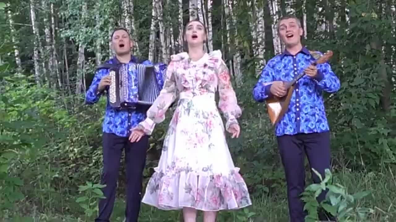 * анс "Веселуха" *