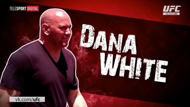 Dana White Lookin' for a Fight – Season 2