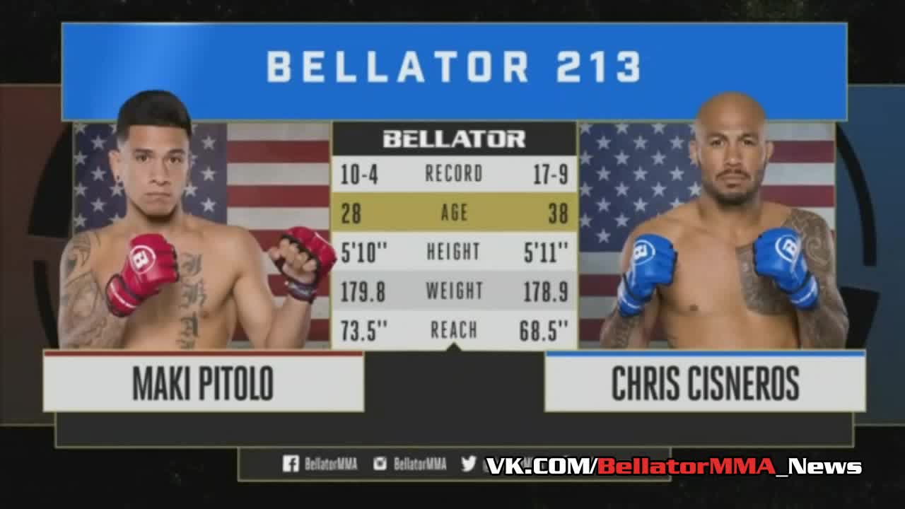 Bellator 213