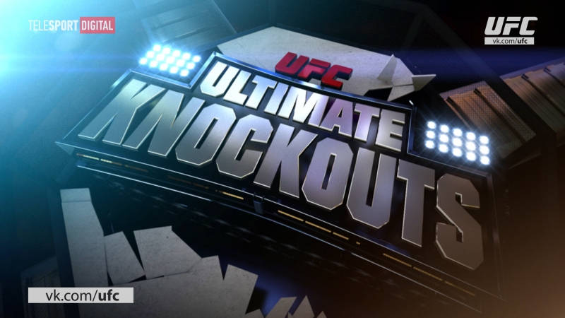 UFC Ultimate Knockouts