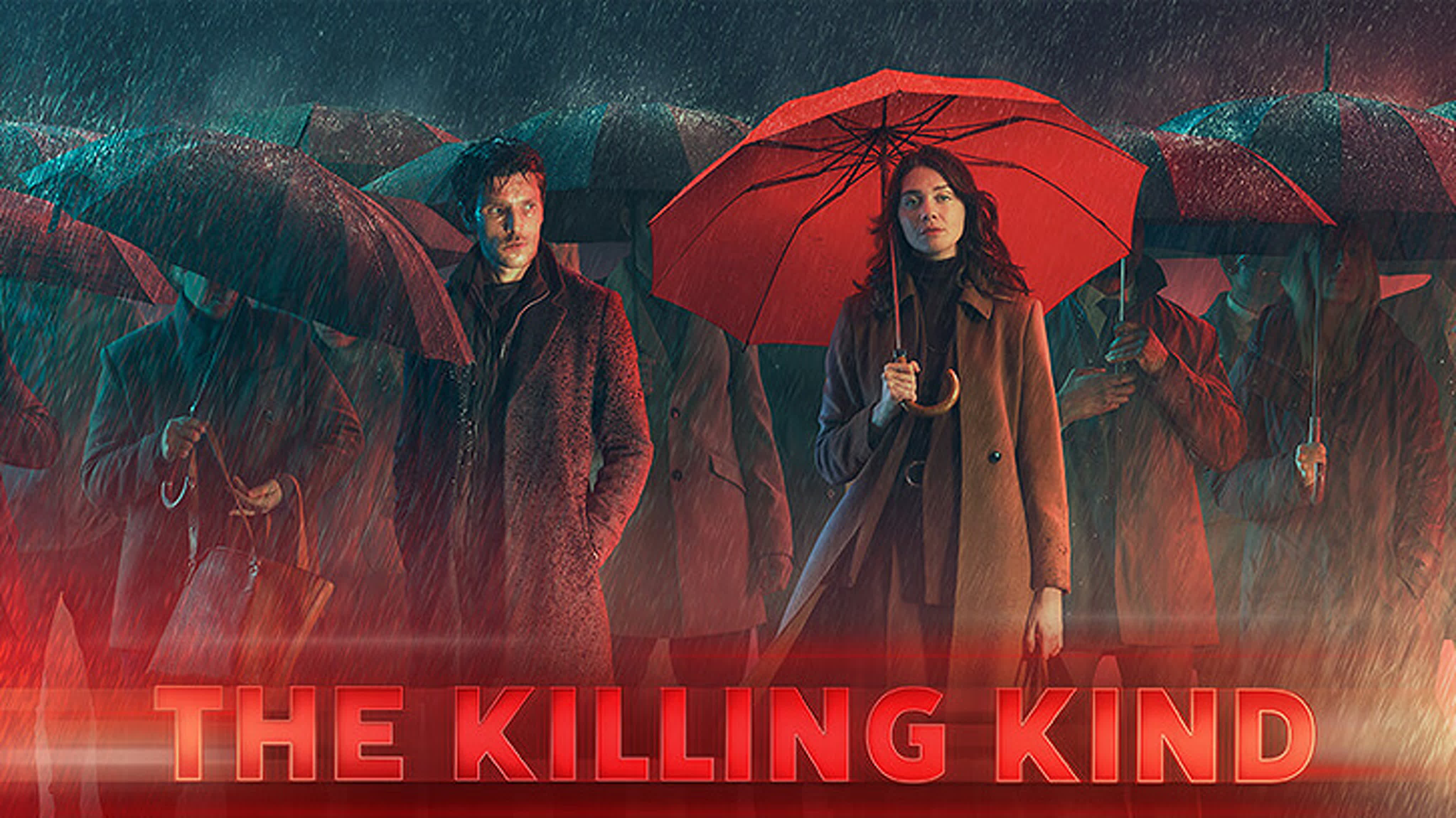 Из породы убийц (2023) The Killing Kind (озв + суб)